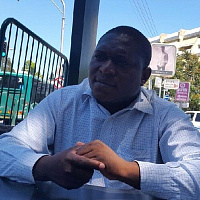 Vengai Madamombe